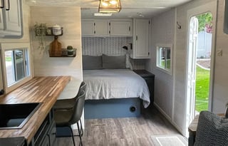 Forest River Wildwood 22'