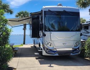 Fleetwood RV Frontier 34GT