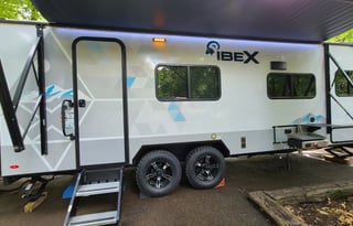 2021 Forest River RV IBEX 19QTH