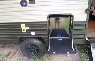 2022 Forest River Cherokee Wolf Pup 17JG