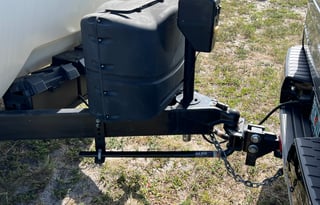 The Cozy Dozy Couples Camper