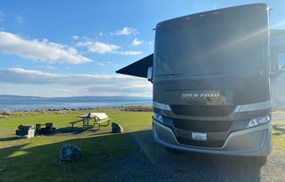 2021 Tiffin Motorhomes Open Road Allegro 32 SA