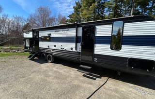 2024 Forest River RV Cherokee Grey Wolf 29TE