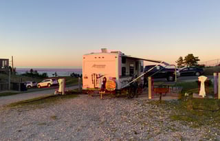 Pet and kid friendly Camper Rental!