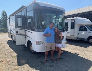 Gulf Stream RV Independence 8295