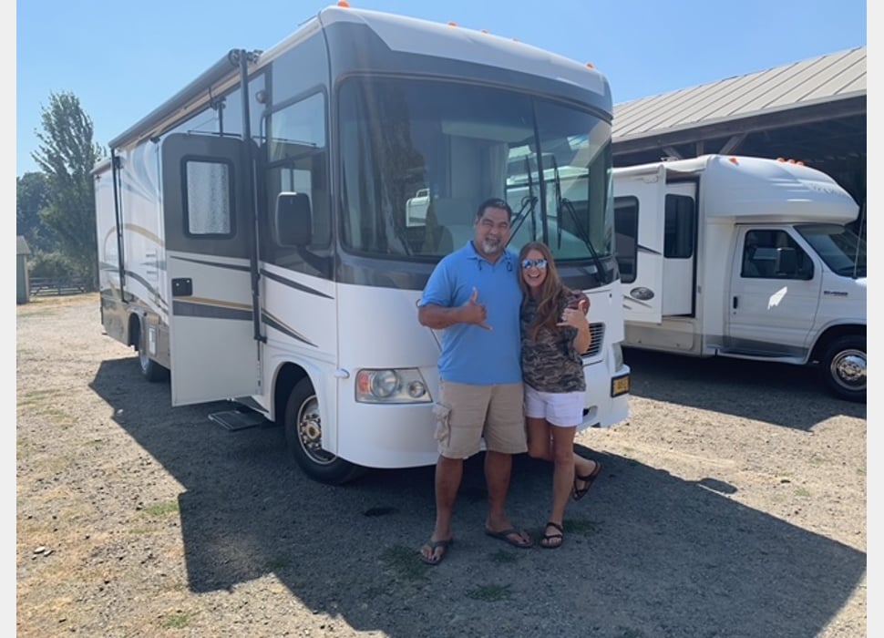 Class A Motor Home rentals in Beaverton