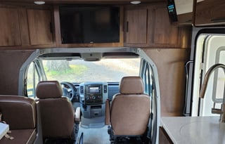 2020 Forest River RV Forester TS 2381