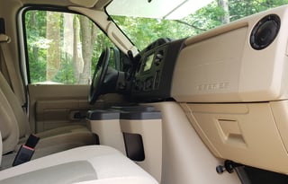 "Fancy The Forester" 2020 Forest River: 2291S Ford