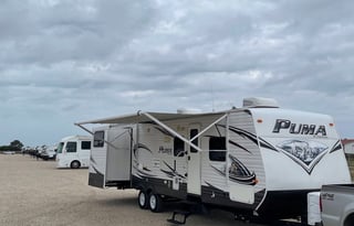 2015 Palomino Puma 31-DBTS