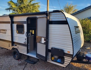 Keystone RV Coleman 17B