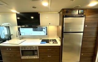 2024 Winnebago View Mercedes