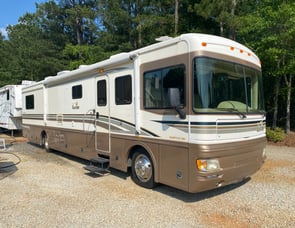 Fleetwood RV Bounder Diesel 38V