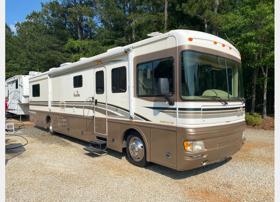 Class A Motor Home rentals in Stone Mountain