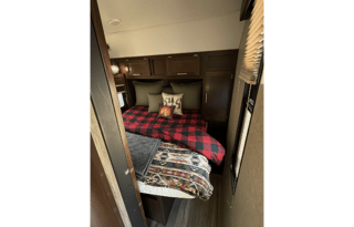 2017 Forest River RV Cherokee Grey Wolf