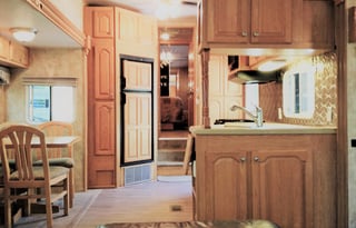 Tranquility by the Creek in 37' Fifth Wheel, 3 Slide Outs, Sleeps 2
