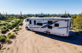 C-5 'The Saguaro' Family Adventure Machine |Geneva