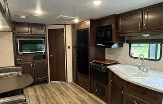 2018 Jayco Jay Flight SLX 8 265RLS - Eagle's Nest