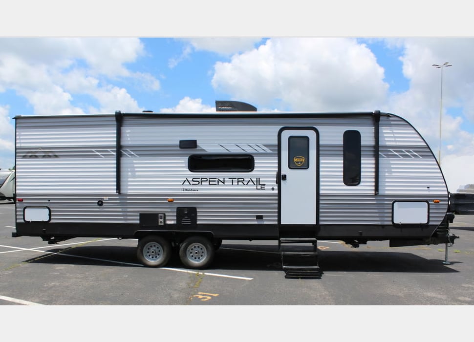 Travel Trailer rentals in Fort Worth