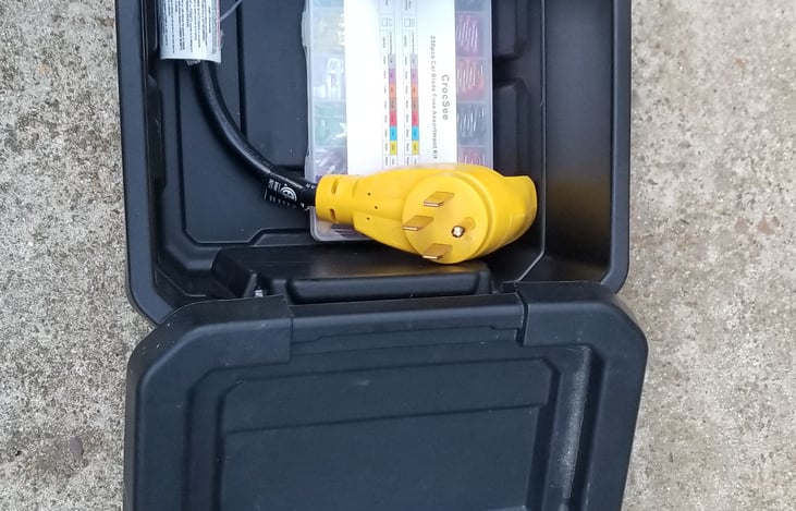 Electrical Hookup & Accessories