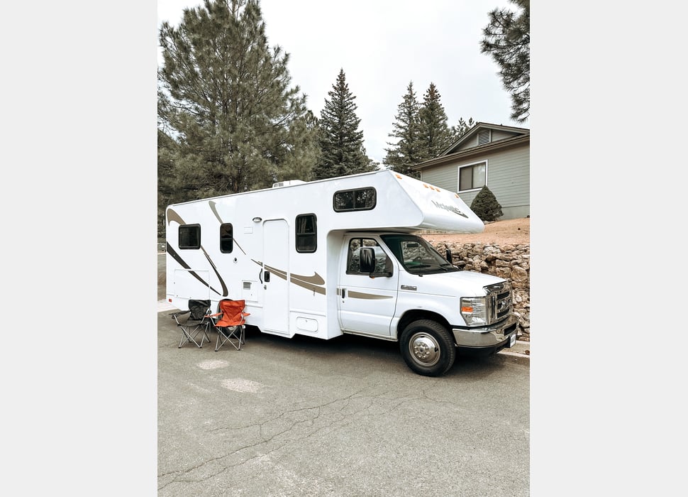 Class C Motor Home rentals in Kaysville