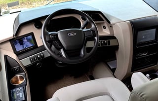 2023 Fleetwood RV Bounder 35K