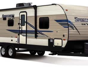 KZ KZ 2020 Sportsmen® LE TOY HAULER
