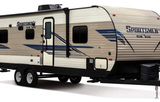 2020 KZ Sportsmen Classic SE 250thle