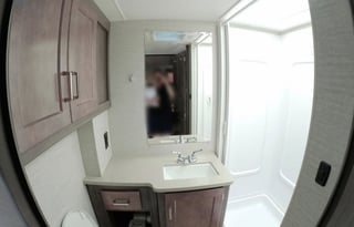 RV Bunkhouse (Stationary & Delivery Available)