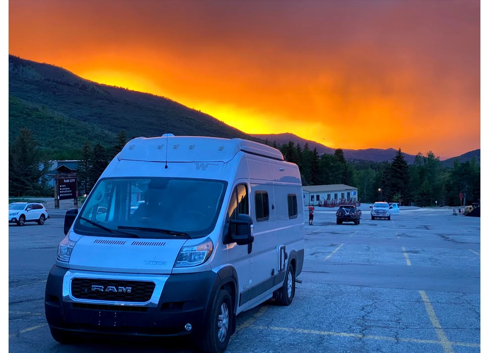 Class B Camping Van rentals in Nibley