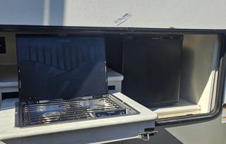 2023 5th Wheel-The Comfort Crusader