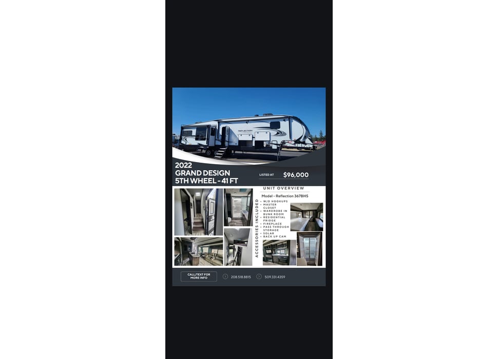 Fifth Wheel rentals in Greenacres