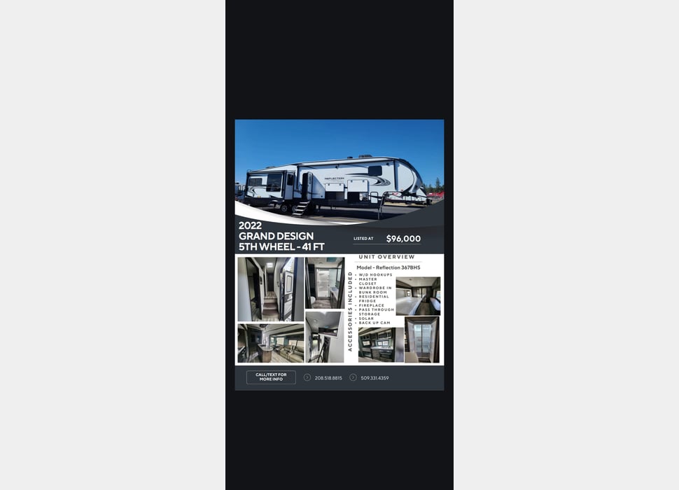 Fifth Wheel rentals in Greenacres