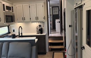 Crossfires RV rentals
