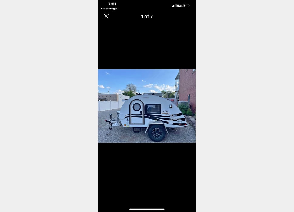 Travel Trailer rentals in Baltimore