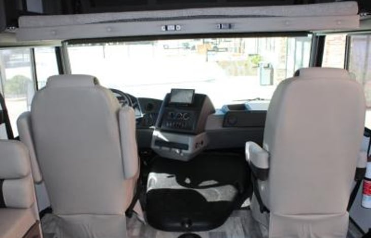 driver cab