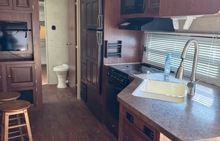 2015 Rockwood signature FRRV
