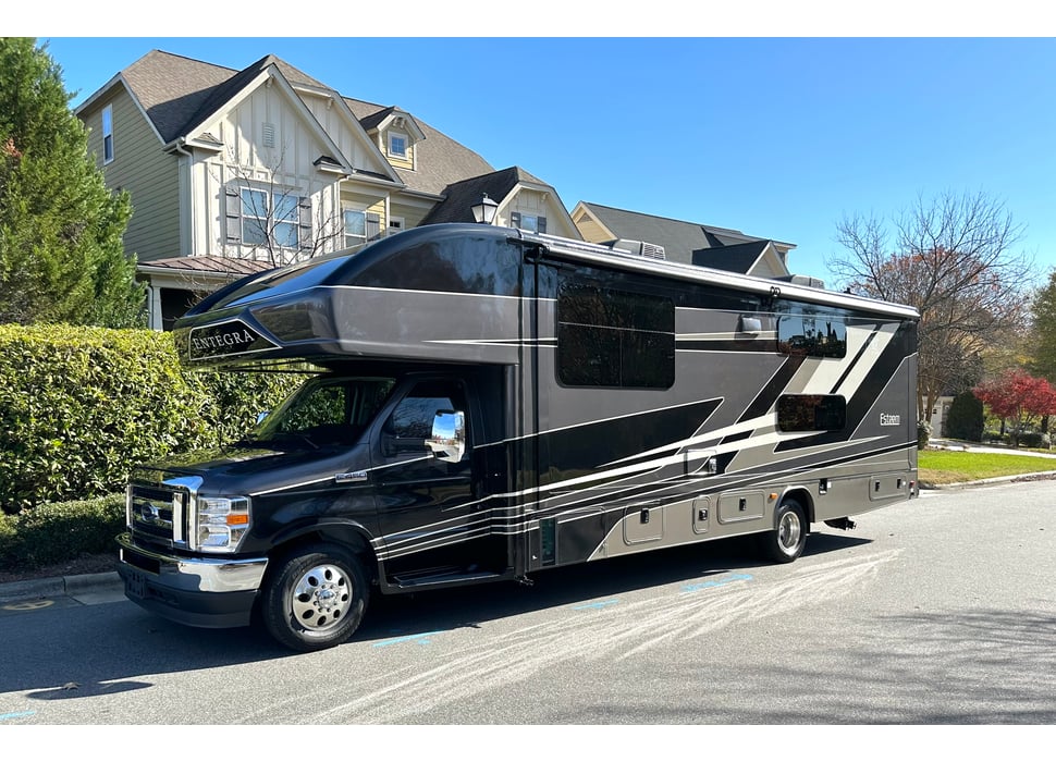 Class C Motor Home rentals in Smithfield