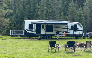 2023 HEARTLAND FUEL 305 TOYHAULER