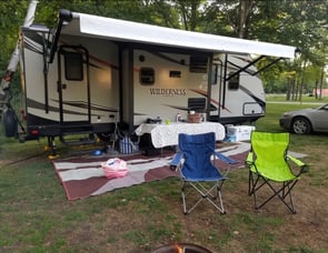 Heartland Wilderness 2375BH