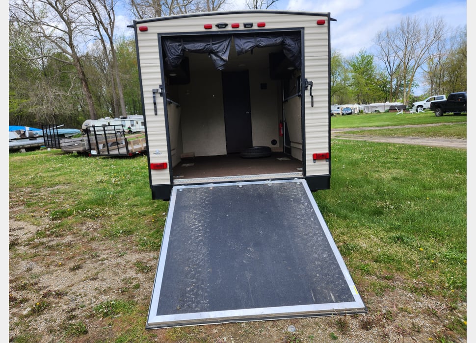 Toy Hauler rentals in Morton Grove