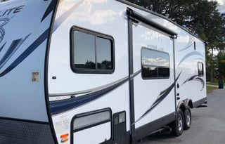 Toy Hauler Available