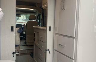 NEW Fully Contained Off-Grid Capable