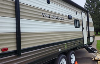 2019 Forest River RV Wildwood X-Lite 230BHXL