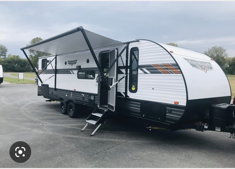 Travel Trailer rentals in Las Vegas