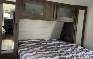 2019 Forest River RV Salem 26DBUD