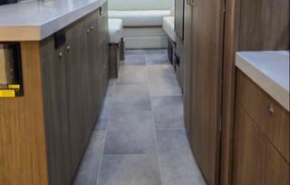 Luxury Mercedes adventure Van
