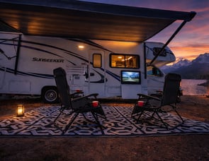 Forest River RV Sunseeker 3050S Ford