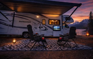 2019 Forest River RV Sunseeker 3050S Ford