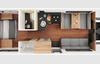 2019 RV 30ft - White - B