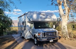 New 2027 Thor Chateau 24ft.RV-free private shuttle